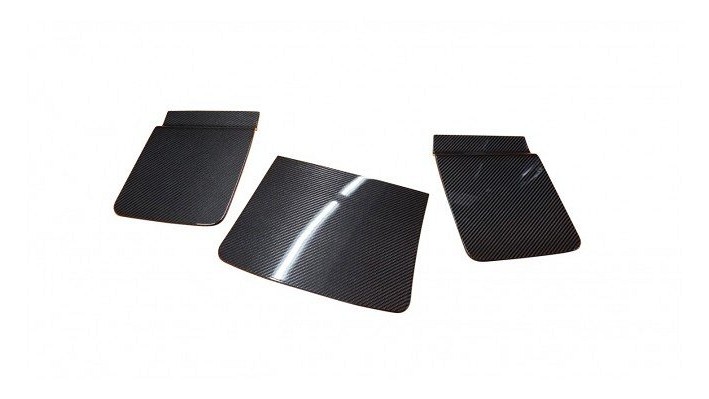 Photo of Novitec COVER FOR REAR DIFFUSOR AIR-OPENING for the Ferrari F8 Tributo/Spider - Image 1